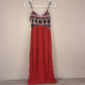 Maxi Dress